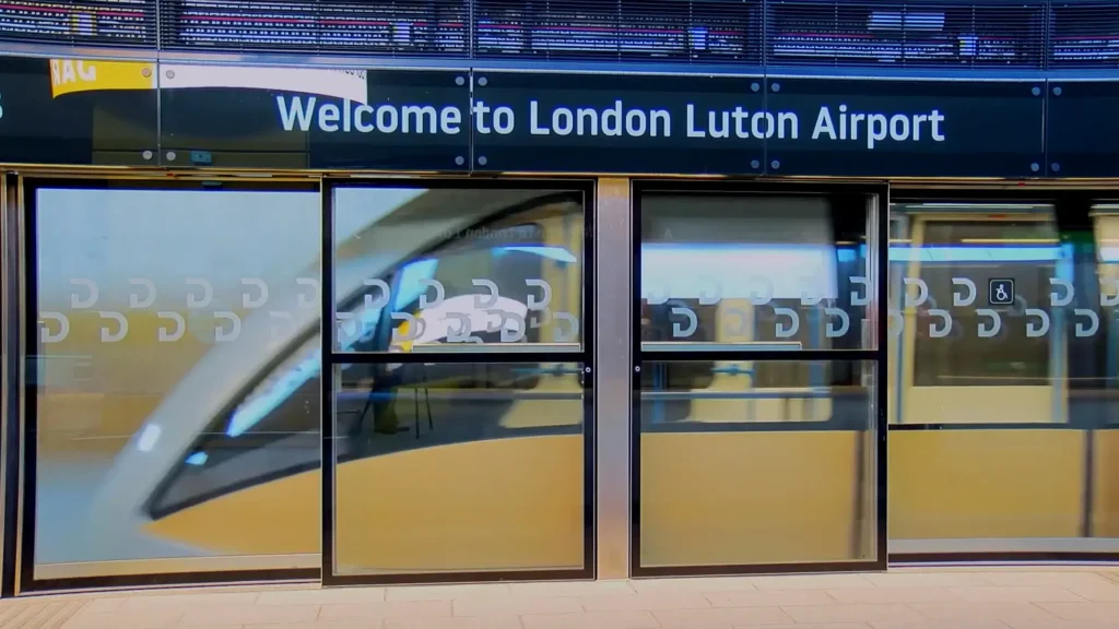 Luton Airport transfers