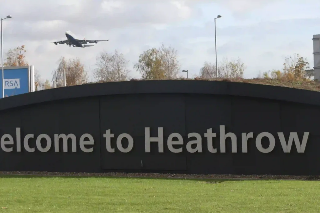 Heathrow Airport transfers