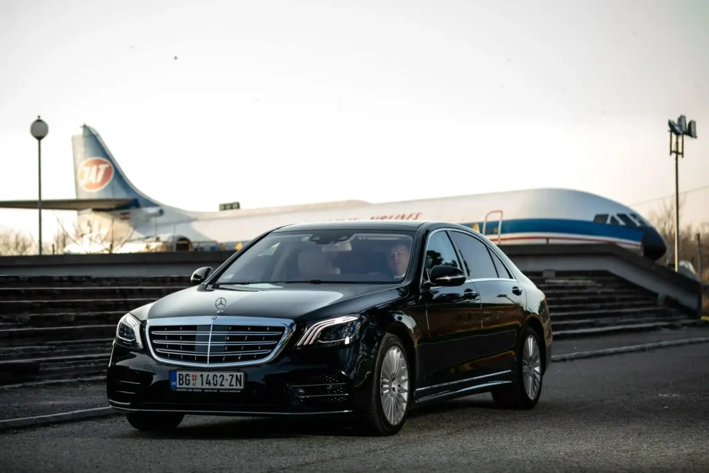 Chauffeur Services