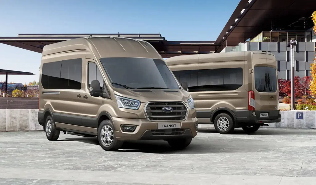 Epsom Minibus Hire