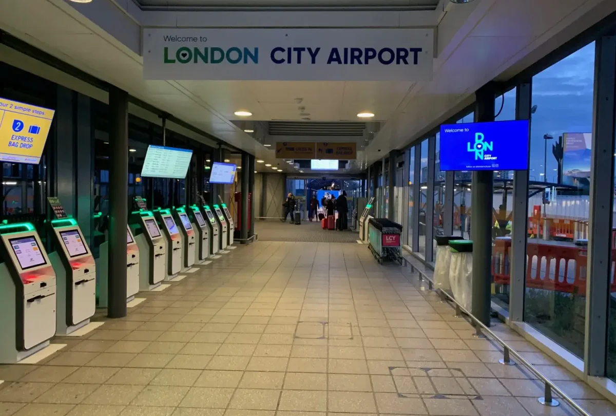 London City Airport Transfers
